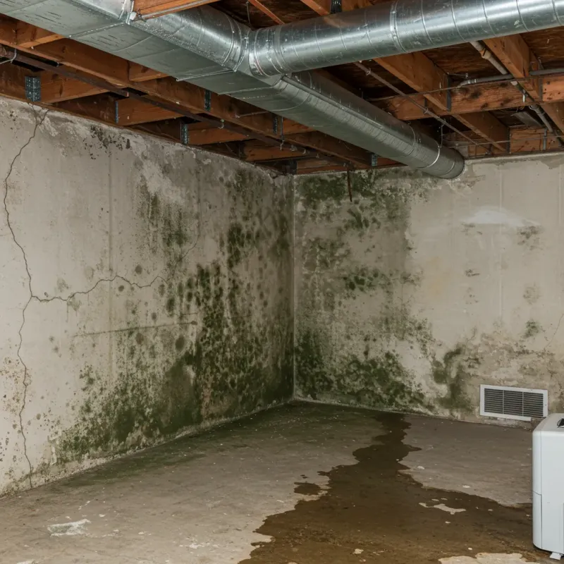 Professional Mold Removal in Bates County, MO