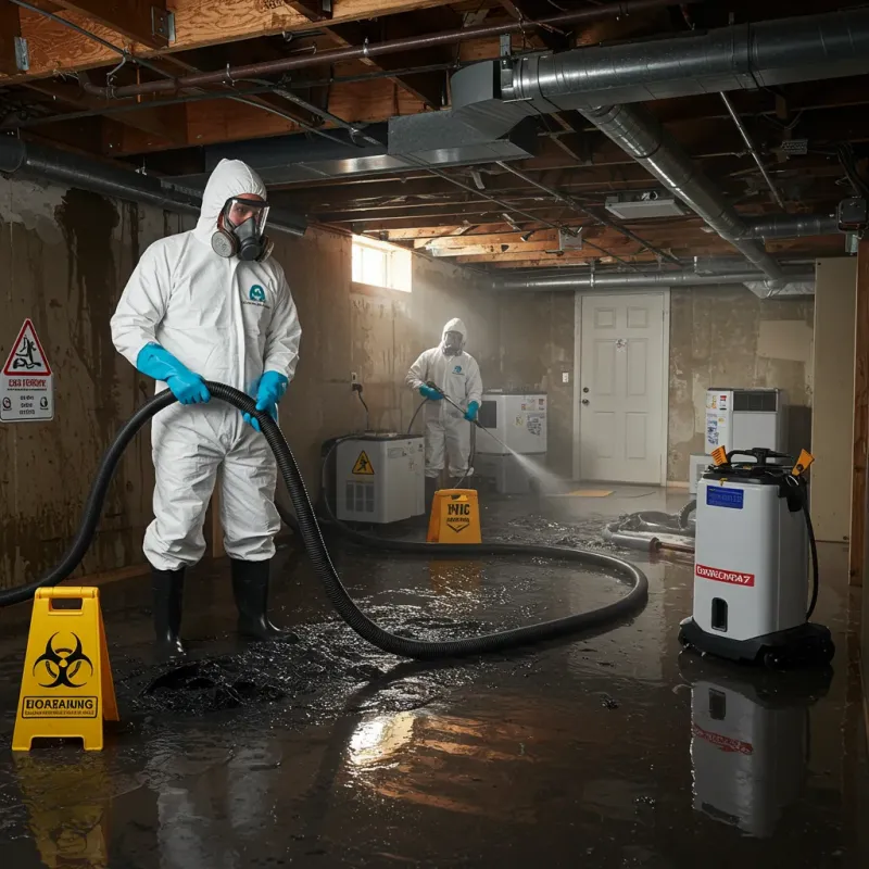 Sewage Backup Cleanup Service in Bates County, MO